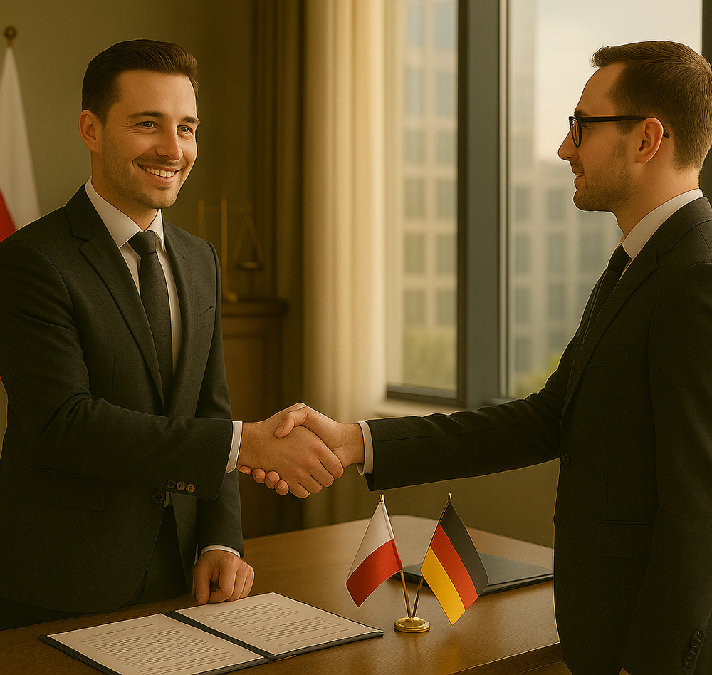 Rechtsanwalt Polen Wrocław DOLMATIO Kanzlei
